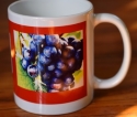 Photo Mug, Red, Side 2