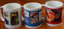 Photo Mugs Trio