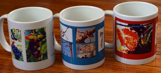 Photo Mugs Trio