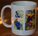 Photo Mug, White, Side 1