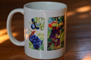 Photo Mug, White, Side 1