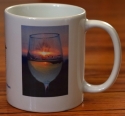 Photo Mug, White, Side 2